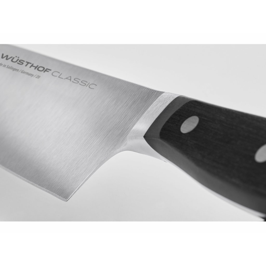 Wüsthof - kuhinjski nož CLASSIC 20 cm crni