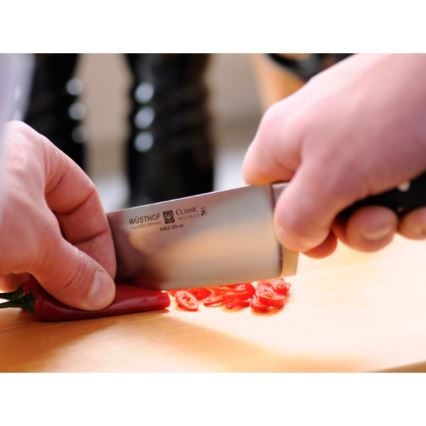 Wüsthof - Kuhinjski nož CLASSIC 20 cm crni