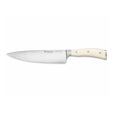 Wüsthof - Kuhinjski nož CLASSIC IKON 20 cm, krem boje