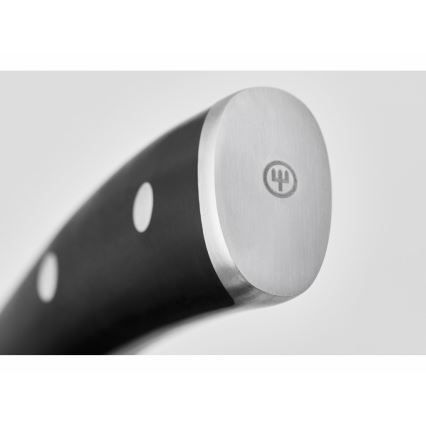 Wüsthof - Kuhinjski nož za filetiranje CLASSIC IKON 16 cm, crni