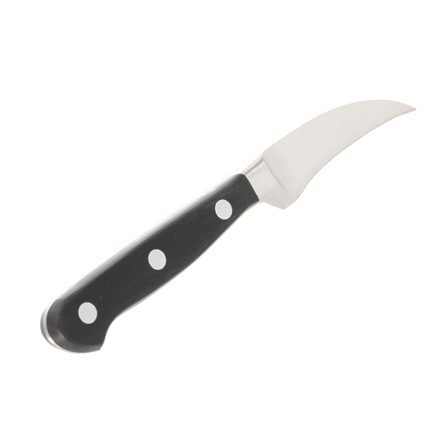 Wüsthof - Kuhinjski nož za guljenje CLASSIC 7 cm crni