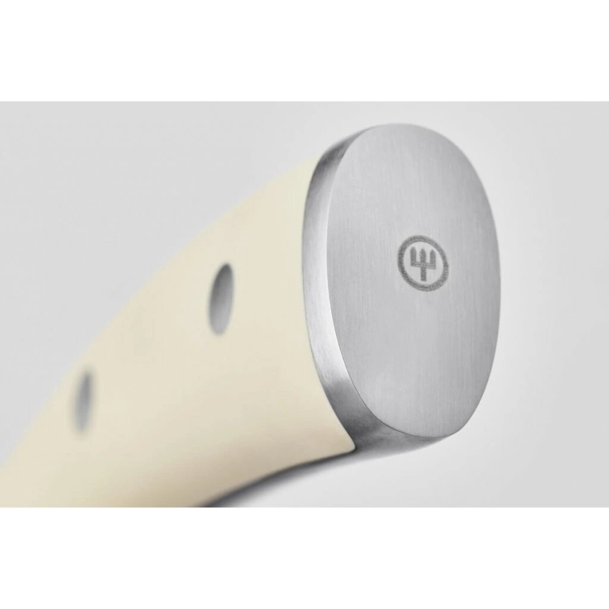 Wüsthof - Kuhinjski nož za guljenje CLASSIC IKON 7 cm, krem