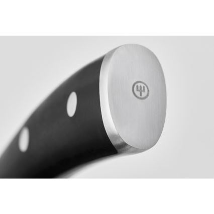 Wüsthof - Kuhinjski nož za guljenje CLASSIC IKON 9 cm crni