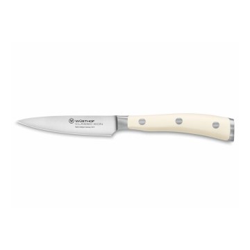 Wüsthof - Kuhinjski nož za guljenje CLASSIC IKON 9 cm krem boje