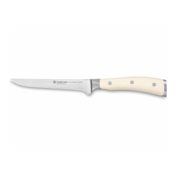 Wüsthof - Kuhinjski nož za odkoštavanje CLASSIC IKON 14 cm, krem boje