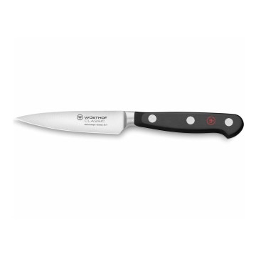 Wüsthof - Kuhinjski nož za povrće CLASSIC 9 cm crne boje