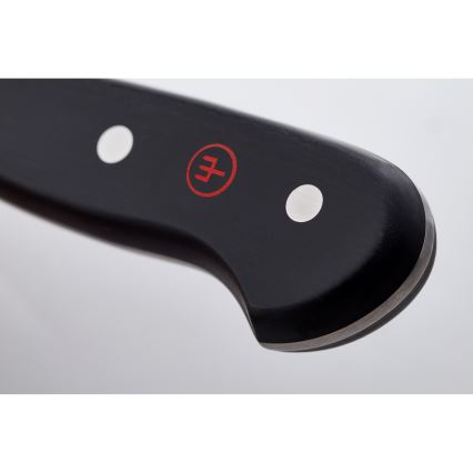 Wüsthof - Kuhinjski nož za povrće CLASSIC 9 cm crne boje
