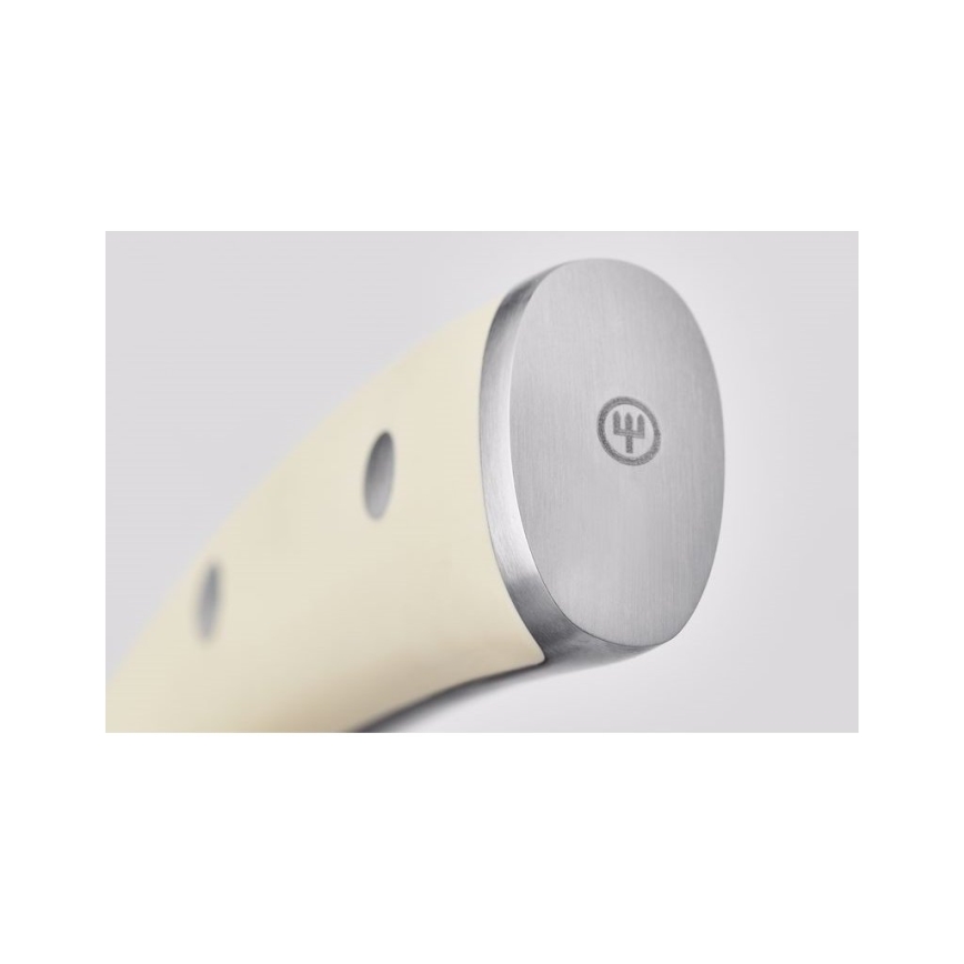 Wüsthof - Kuhinjski nož za povrće CLASSIC IKON 8 cm, krem boje