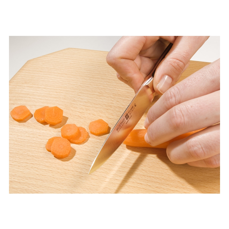 Wüsthof - Kuhinjski nož za špikovanje CLASSIC 12 cm crni