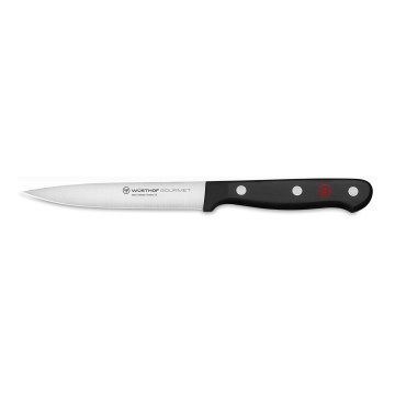 Wüsthof - kuhinjski nož za špikovanje GOURMET 12 cm crni