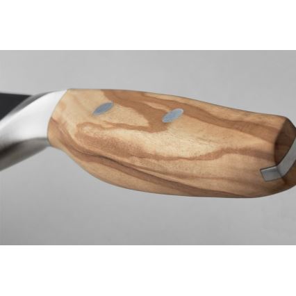 Wüsthof - Kuhinjski nož za steak AMICI 12 cm, maslinovo drvo