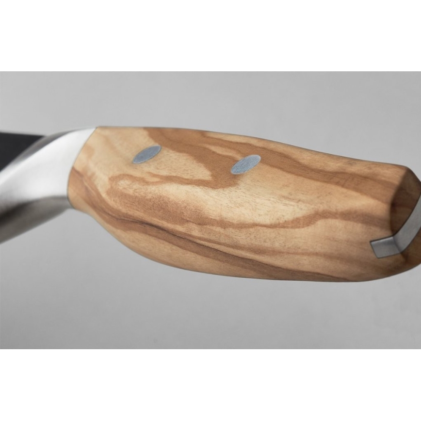 Wüsthof - Kuhinjski nož za steak AMICI 12 cm, maslinovo drvo