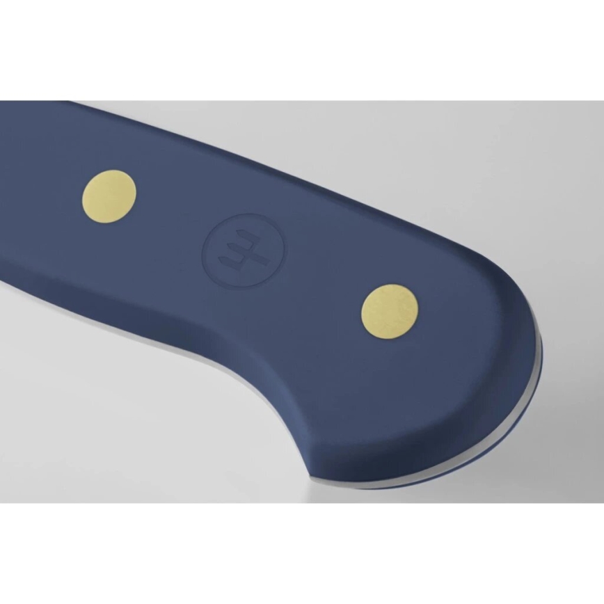 Wüsthof - Kuhinjski santoku nož CLASSIC COLOUR 17 cm plavi