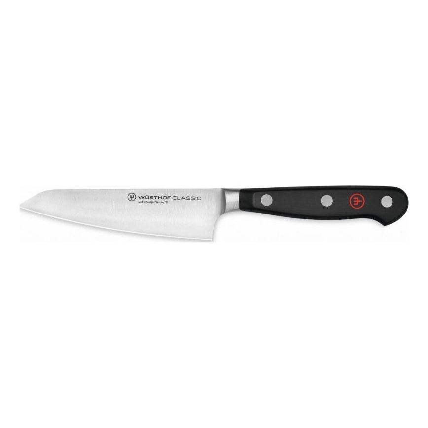 Wüsthof - Kuvarski nož CLASSIC 12 cm, crne boje