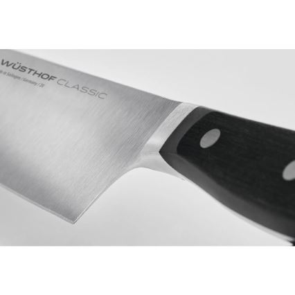 Wüsthof - Kuvarski nož CLASSIC 12 cm, crne boje