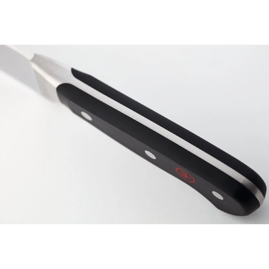 Wüsthof - Kuvarski nož CLASSIC 12 cm, crne boje