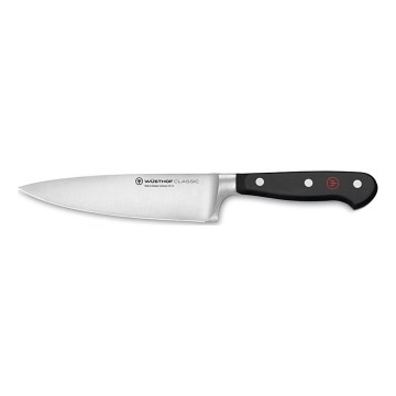 Wüsthof - kuvarski nož CLASSIC, 16 cm, crni