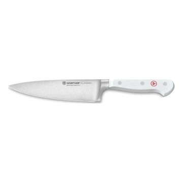 Wüsthof - kuvarski nož CLASSIC 16 cm, u beloj boji