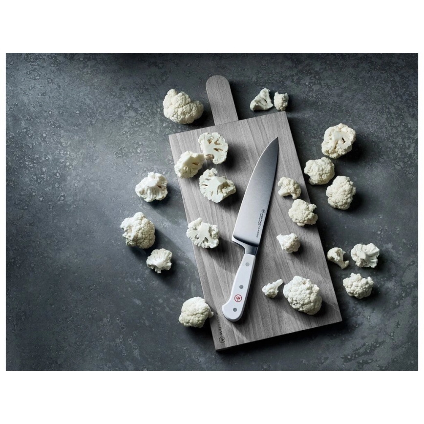 Wüsthof - kuvarski nož CLASSIC 16 cm, u beloj boji