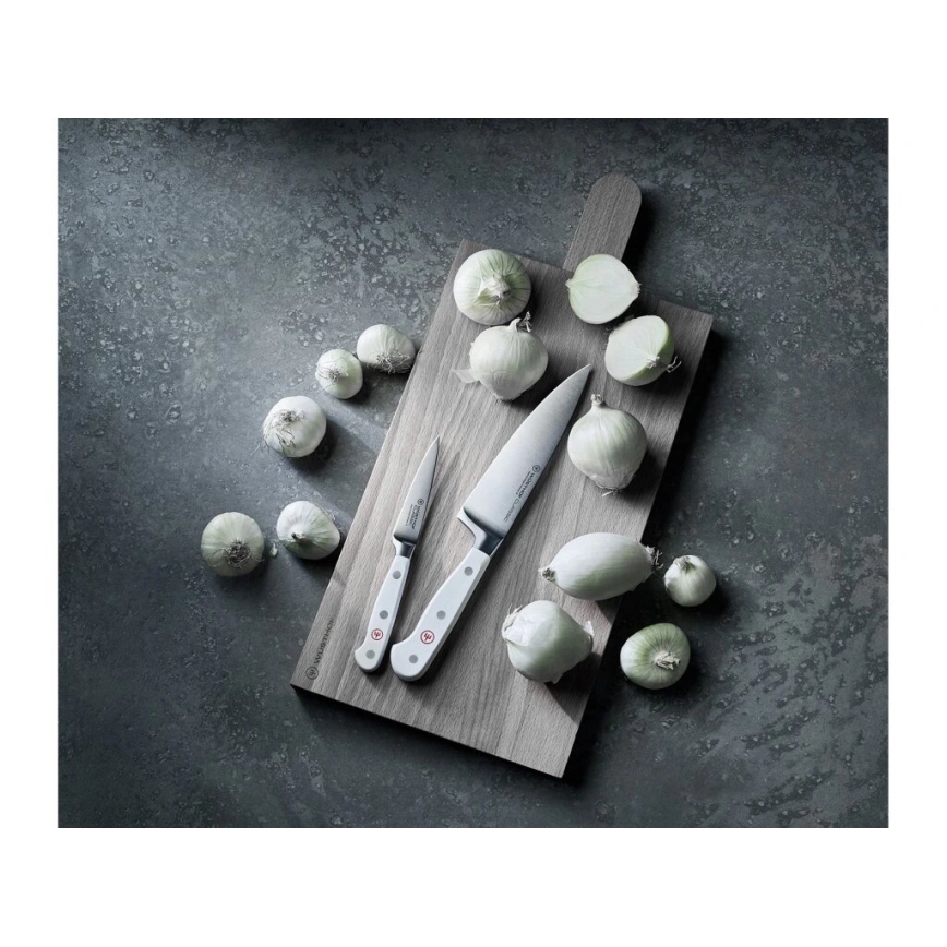 Wüsthof - kuvarski nož CLASSIC 16 cm, u beloj boji