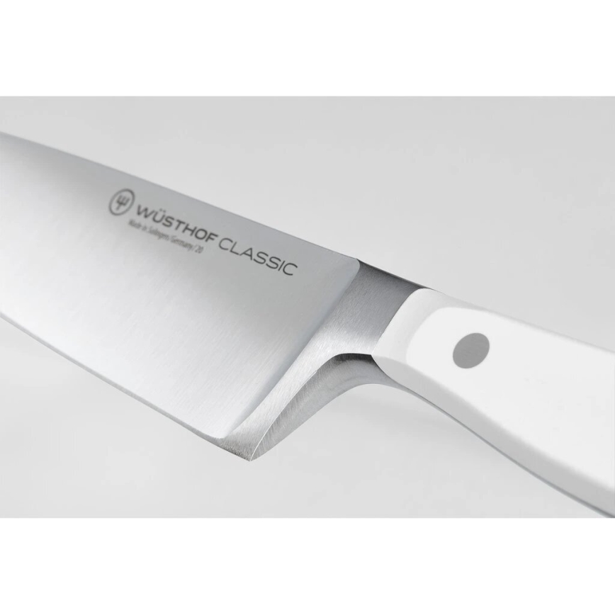 Wüsthof - kuvarski nož CLASSIC 16 cm, u beloj boji