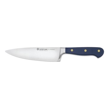 Wüsthof - kuvarski nož CLASSIC COLOUR 16 cm, plavi