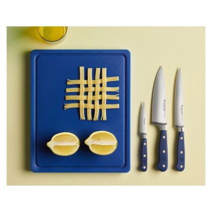 Wüsthof - Kuvarski nož CLASSIC COLOUR 20 cm, plavi