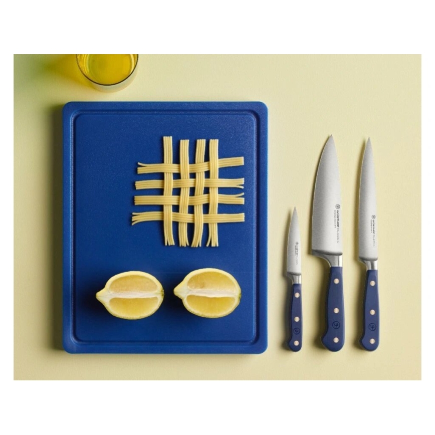 Wüsthof - Kuvarski nož CLASSIC COLOUR 20 cm, plavi