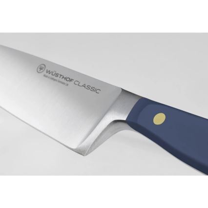 Wüsthof - Kuvarski nož CLASSIC COLOUR 20 cm, plavi