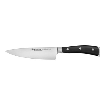 Wüsthof - Kuvarski nož CLASSIC IKON 16 cm crni