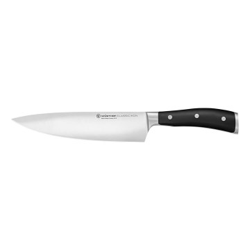 Wüsthof - kuvarski nož CLASSIC IKON 20 cm, crni