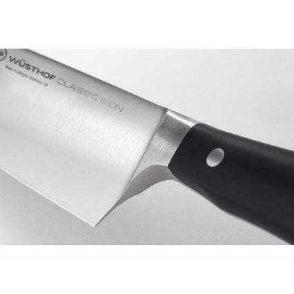 Wüsthof - kuvarski nož CLASSIC IKON 20 cm, crni