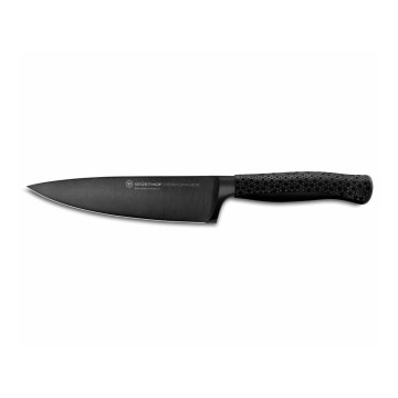 Wüsthof - Kuvarski nož PERFORMER 16 cm, crni
