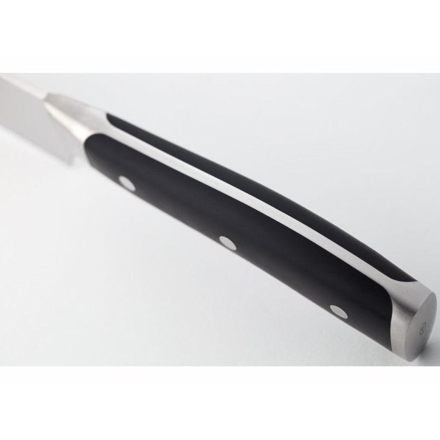 Wüsthof - Nož za filetiranje CLASSIC IKON 18 cm, crne boje