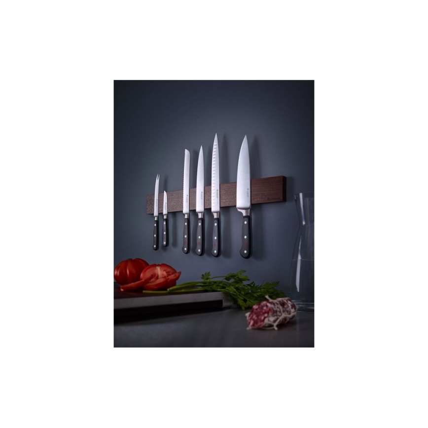 Wüsthof - Set kuhinjskih noževa CLASSIC, 6 delova, crne boje