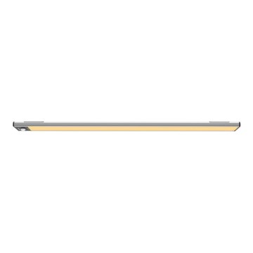 Yeelight - LED prigušiva punjiva rasveta za nameštaj sa senzorom LED/2,3W/1500 mAh 2700K 40 cm srebrna