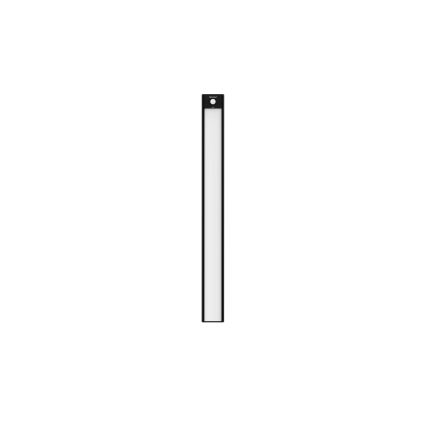 Yeelight - LED prigušiva punjivo osvetljenje za nameštaj sa senzorom LED/2,3W/1500 mAh 4000K 40 cm crna