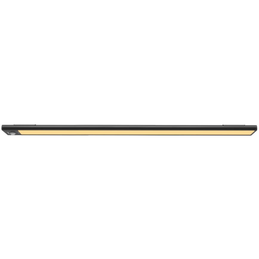 Yeelight - LED prigušiva punjivo osvetljenje za nameštaj sa senzorom LED/2,3W/1500 mAh 4000K 40 cm crna