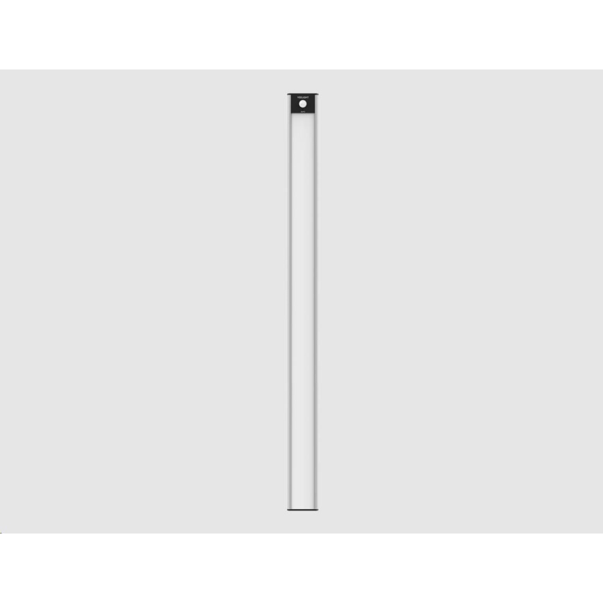 Yeelight - LED prigušiva punjivo osvetljenje za nameštaj sa senzorom LED/2,4W/2200 mAh 2700K 60 cm srebrna