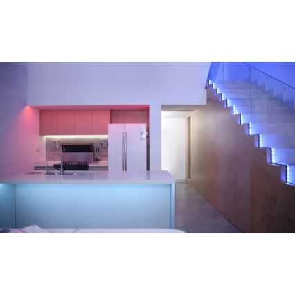 Yeelight - LED RGB prigušiva traka LED/7,5W/230V Wi-Fi 2 m