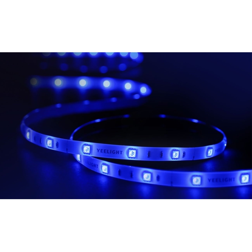 Yeelight - LED RGB prigušiva traka LED/7,5W/230V Wi-Fi 2 m