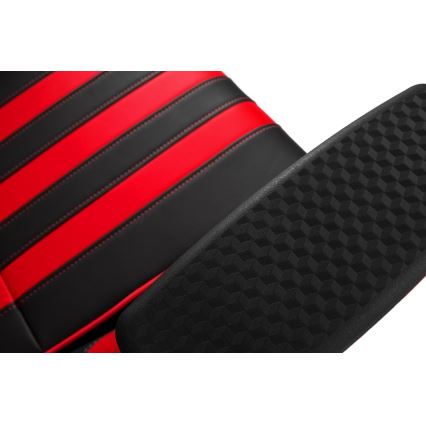 Yenkee - Gejmerska stolica crna/crvena