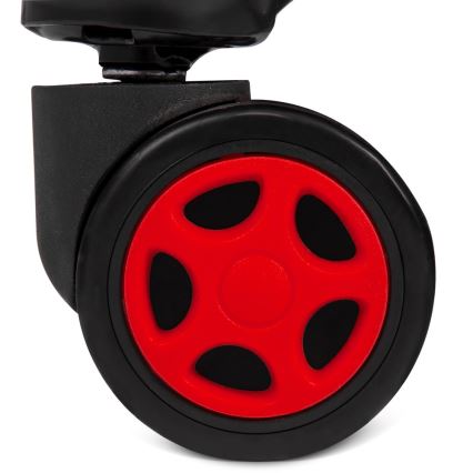 Yenkee - Gejmerska stolica crna/crvena