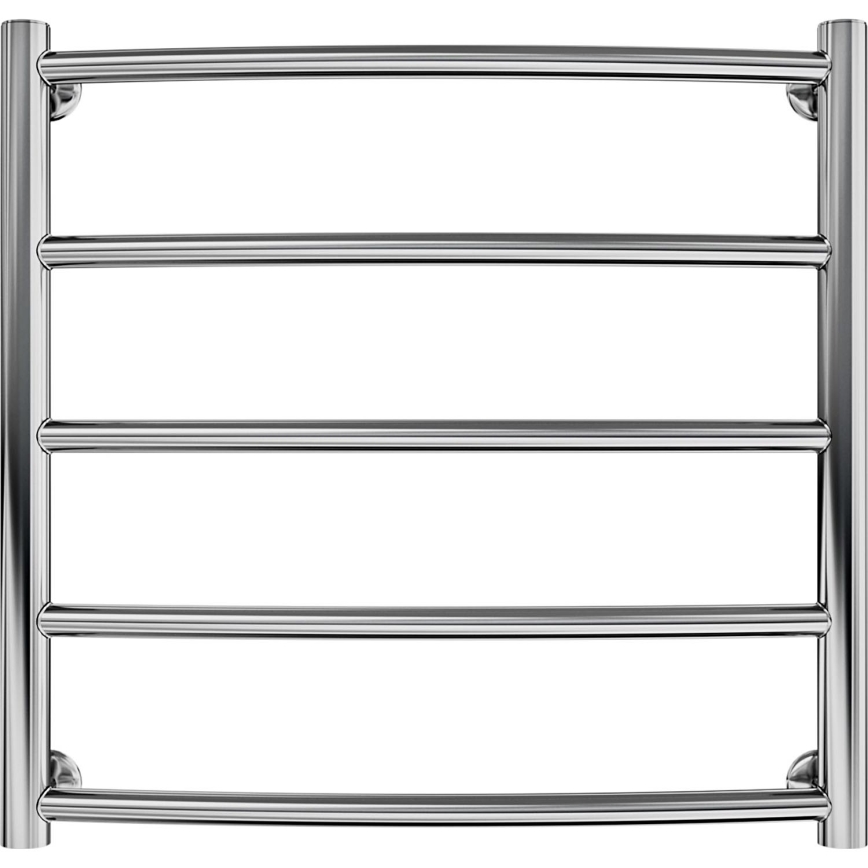 Za kupatilo cijevni radijator CLASSIC 102W/230V 50x53 cm nerđajući čelik/sjajni krom