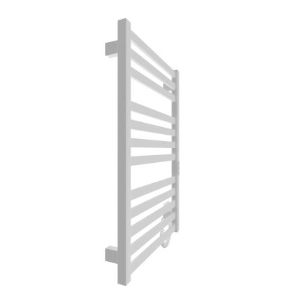 Za kupatilo cijevni radijator HF OXFORD 170W/230V 77x53 cm bela