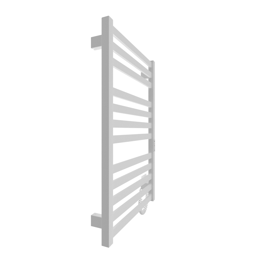 Za kupatilo cijevni radijator HF OXFORD 170W/230V 77x53 cm bela