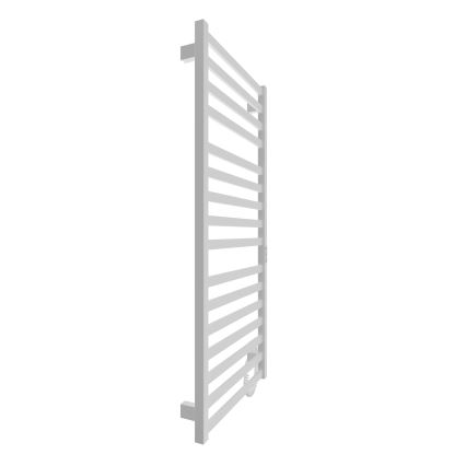 Za kupatilo cijevni radijator HF OXFORD 255W/230V 117x53 cm bela desna