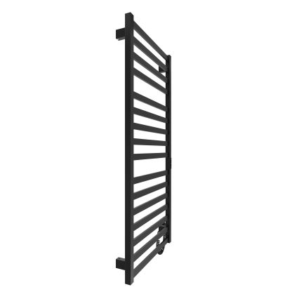 Za kupatilo cijevni radijator HF OXFORD 255W/230V 117x53 cm crno
