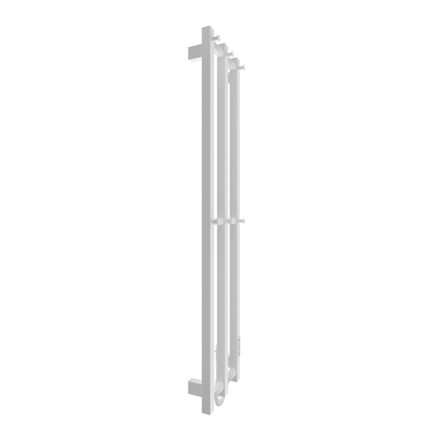 Za kupatilo radijator HF SLIM 110W/230V 117x25 cm bela uglast