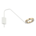 Zambelis 22043 - LED prigušiva zidna svetiljka LED/7W/230V bela
